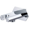 Подключение для душевого шланга LEMARK PRIZMA LM3985C с креплением для лейки для LM3922C, хром